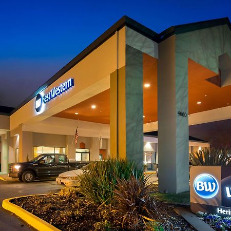 Best Western Heritage Inn Конкорд Екстер'єр фото