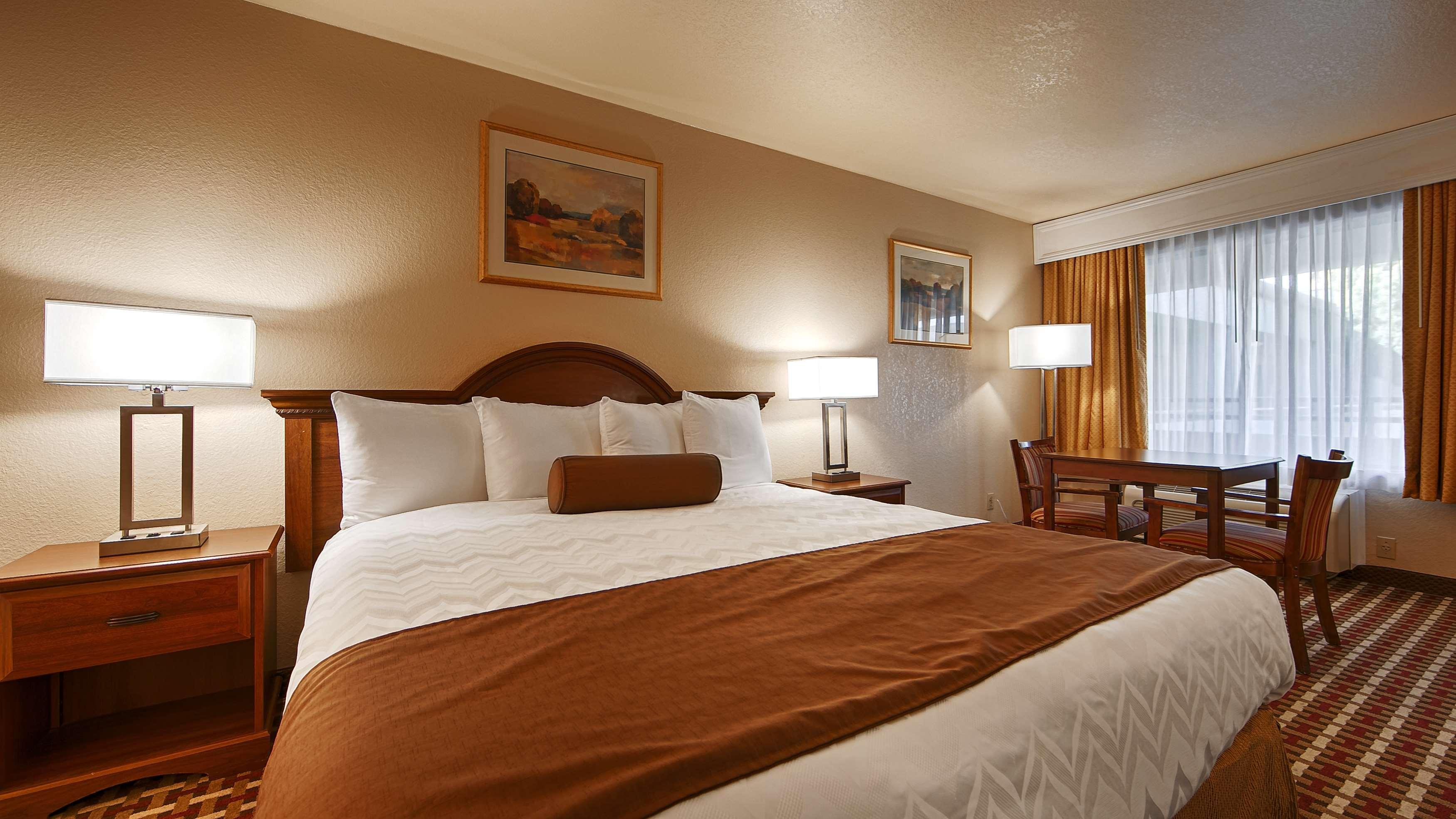 Best Western Heritage Inn Конкорд Екстер'єр фото