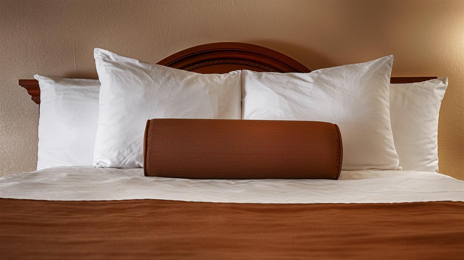Best Western Heritage Inn Конкорд Екстер'єр фото