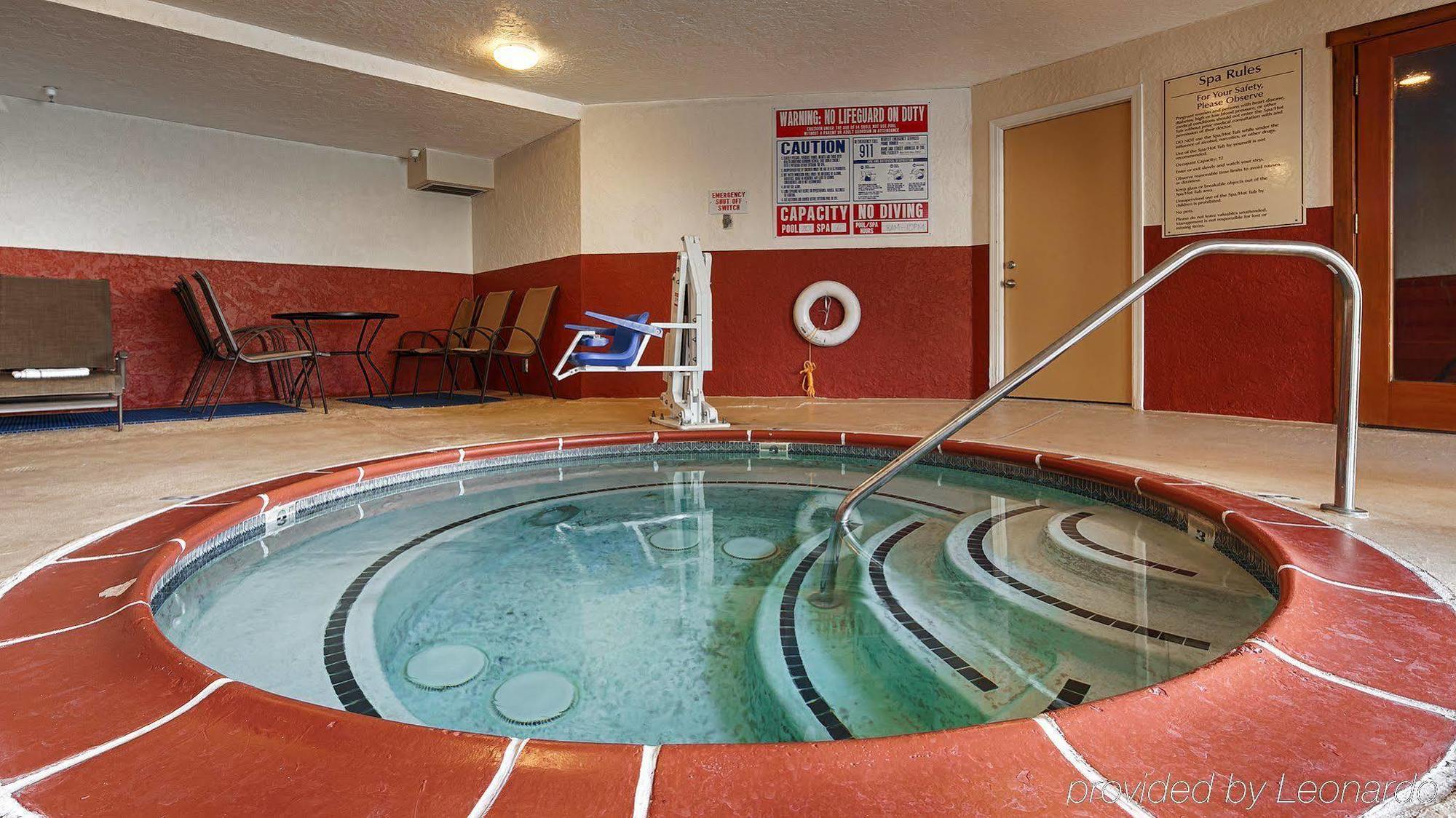 Best Western Heritage Inn Конкорд Екстер'єр фото